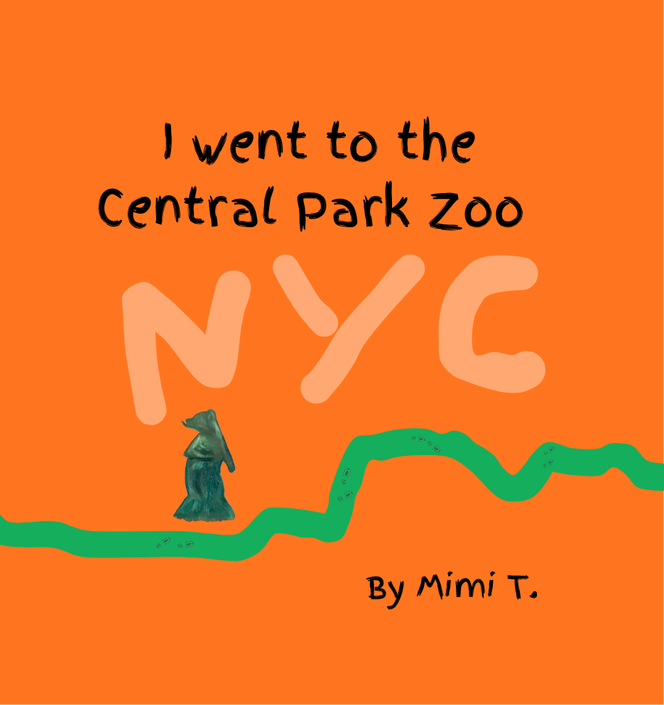 I went to the Central Park Zoo