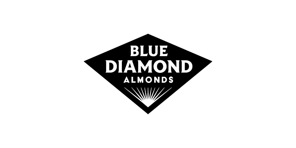 Blue Diamond Almonds logo