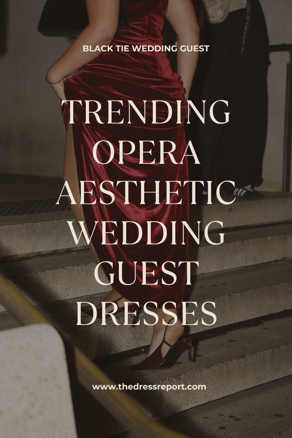 Opera Aesthetic Wedding Guest Dresses: The Most Elegant Trend of 2026