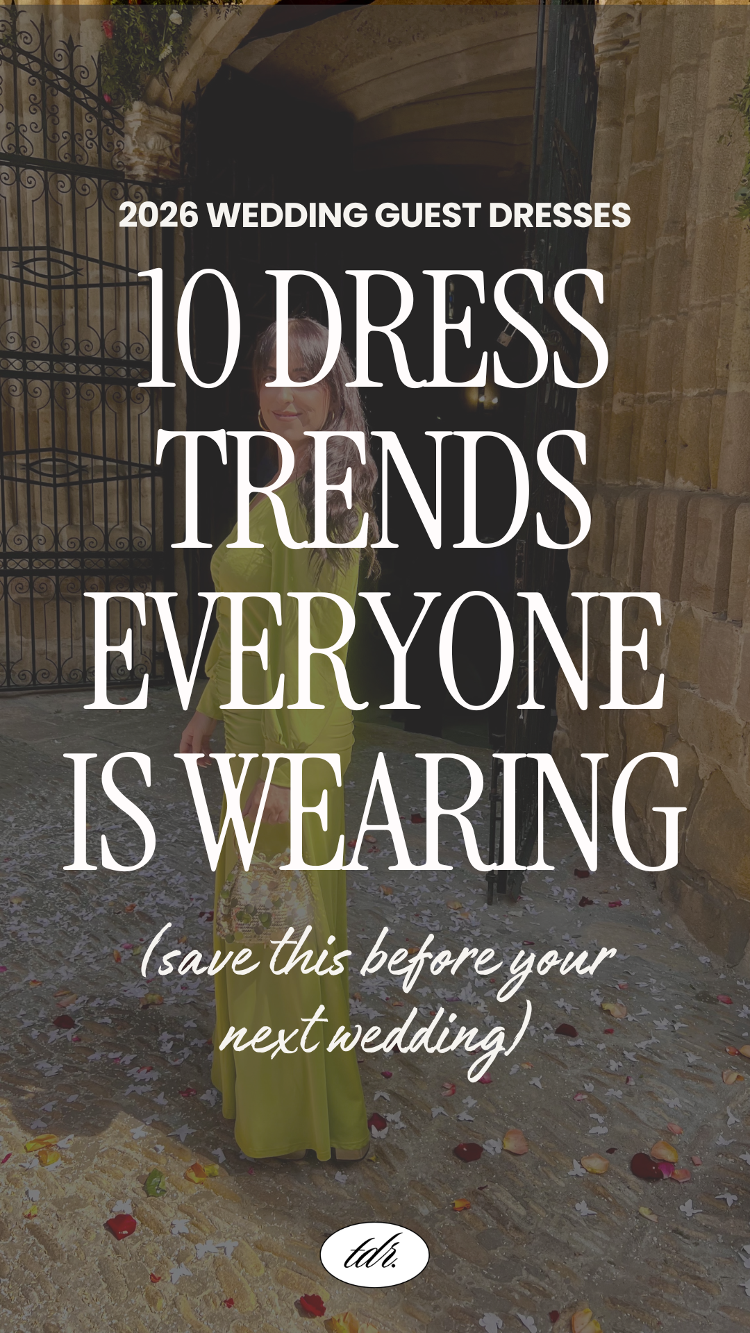 2026 Wedding Guest Dresses Everyone is Wearing