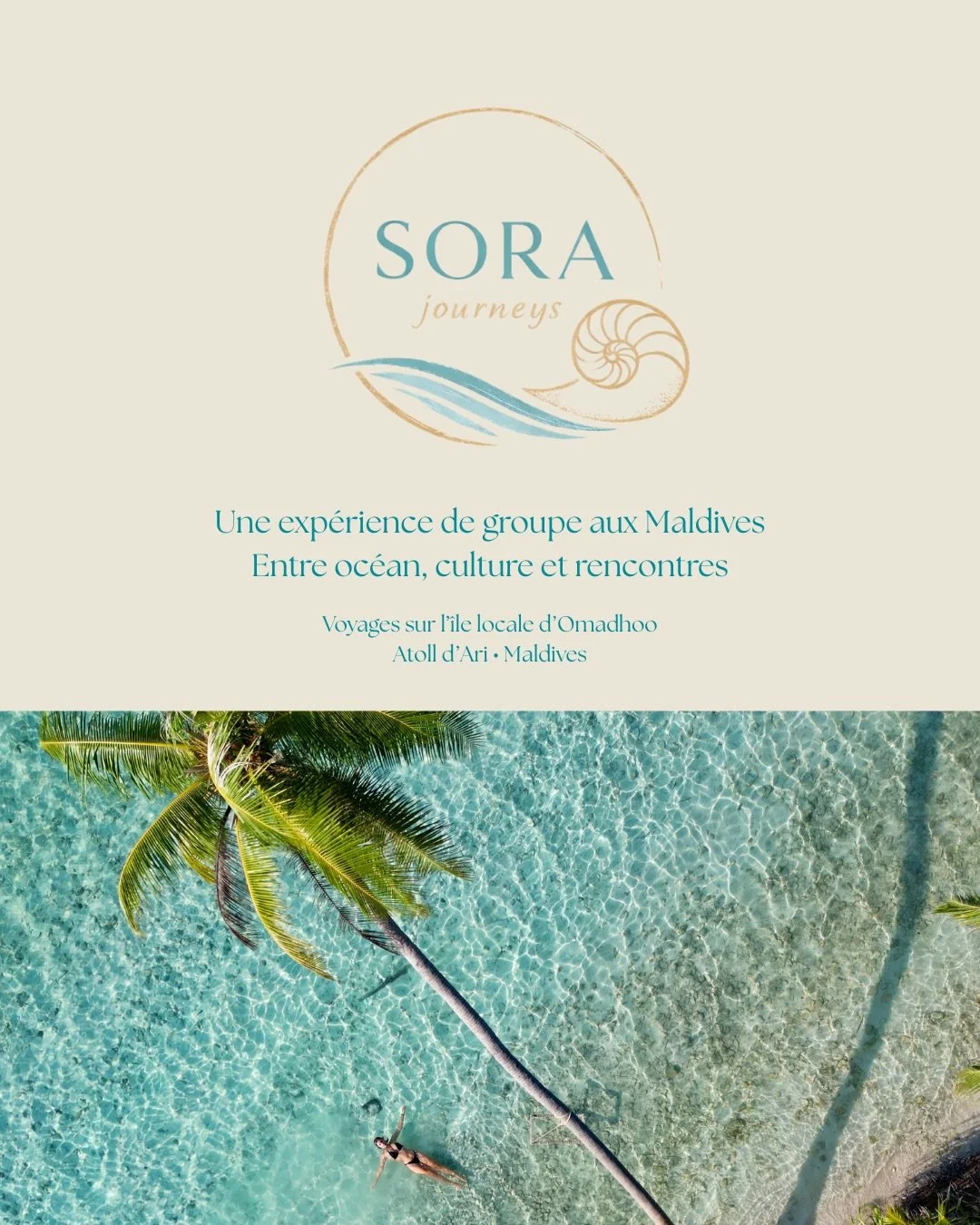 &Ccedil;a fait un moment que je construis ce projet en coulisses, et je suis trop heureuse de pouvoir enfin vous en montrer les premi&egrave;res images.

Sora Journeys, c&rsquo;est un projet qui me tient profond&eacute;ment &agrave; c&oelig;ur, n&eac