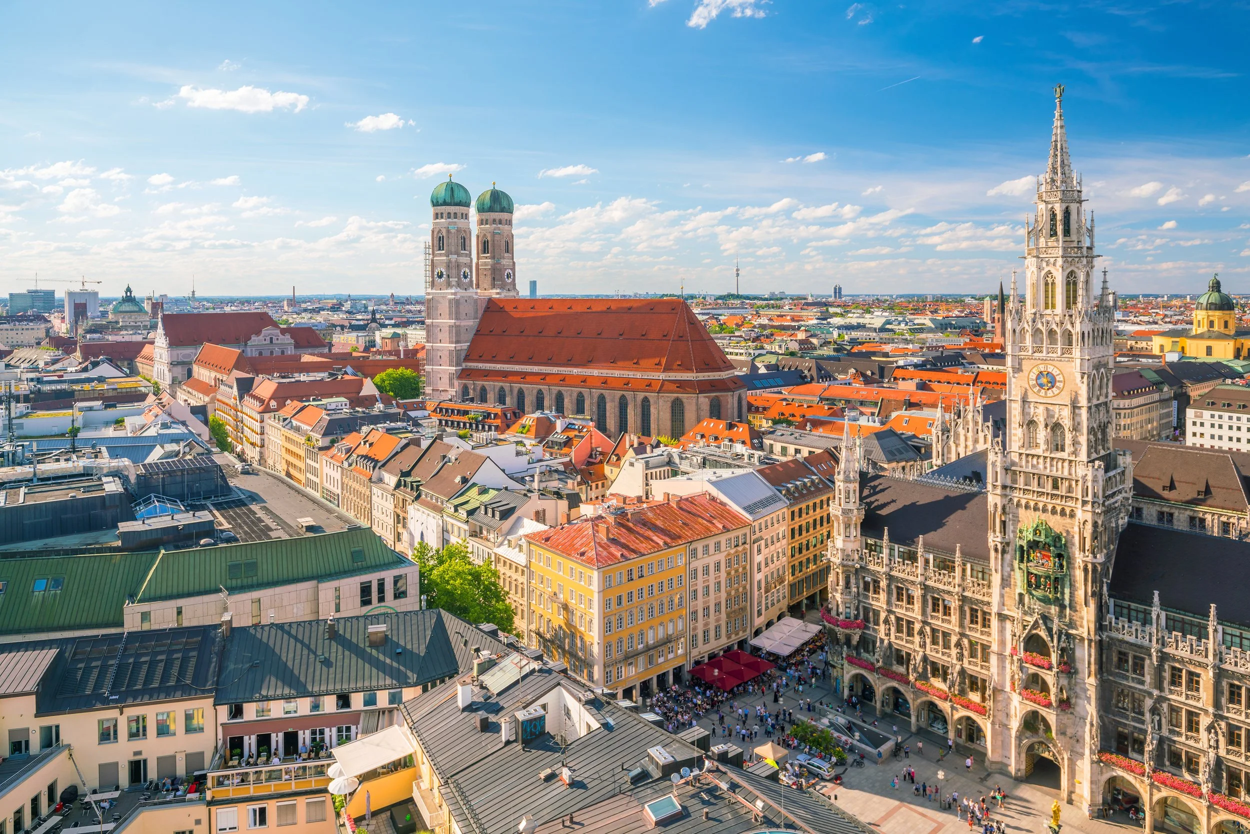 Mietentwicklung München: Über 43 Prozent Mietanstieg in 10 Jahren.