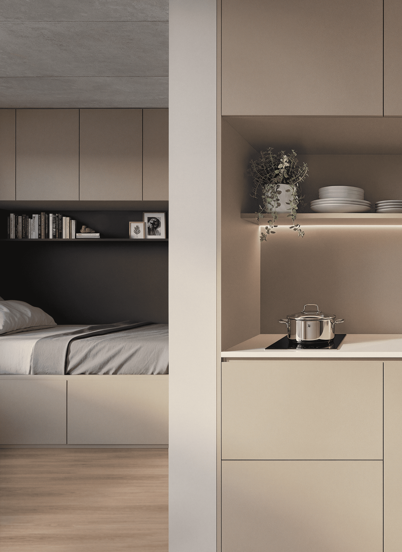 brick studios. – Modernes Student Living mit nachhaltiger Ausstattung