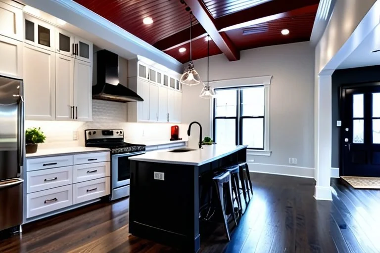 Full gut rehab in Kensington, Philadelphia — All Home Building Co