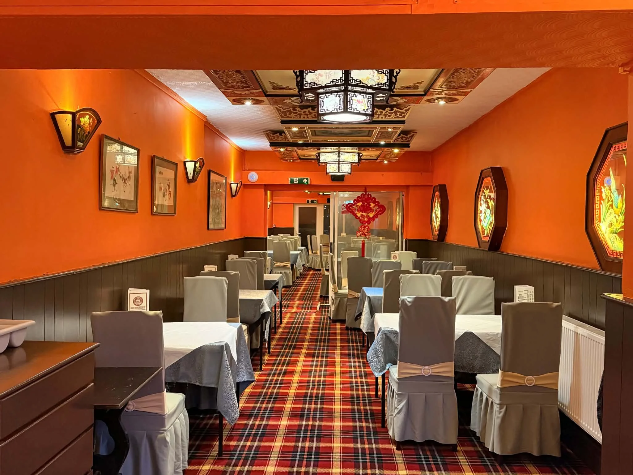 New China Town Tenby, Restaurant & Takeaway