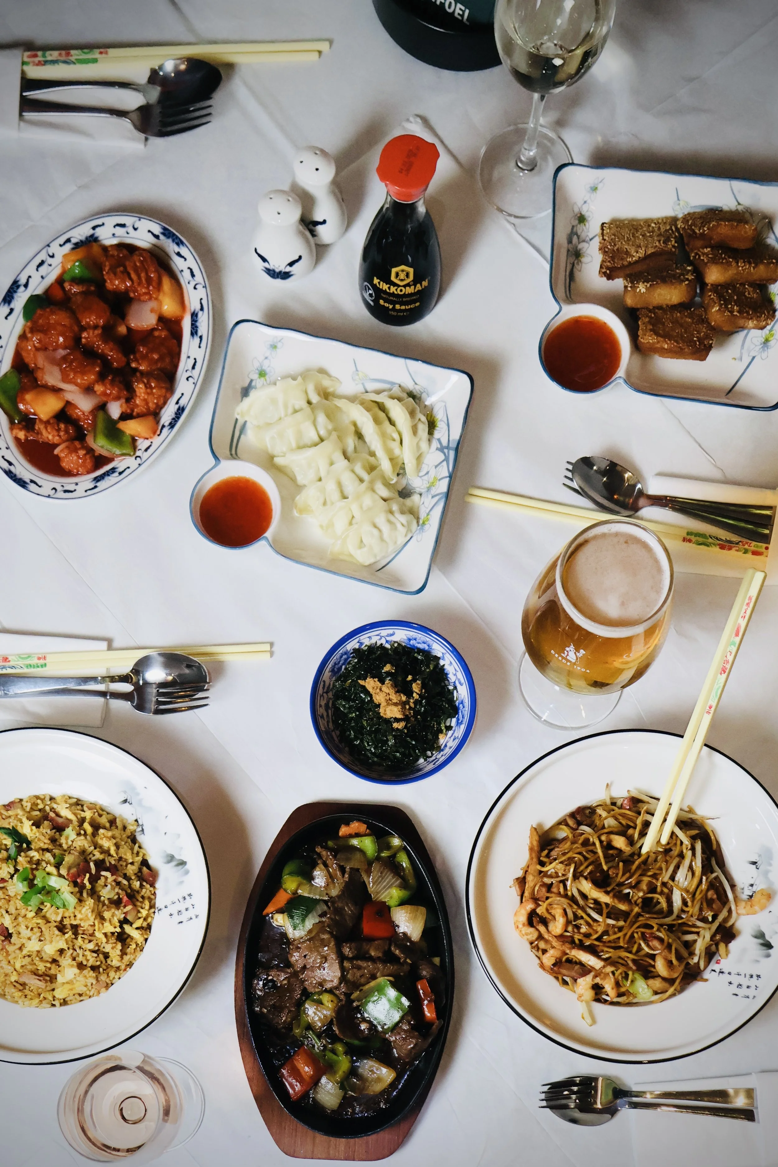 New China Town Tenby, Restaurant & Takeaway - most popular Chinese restaurant in Tenby, Pembrokeshire