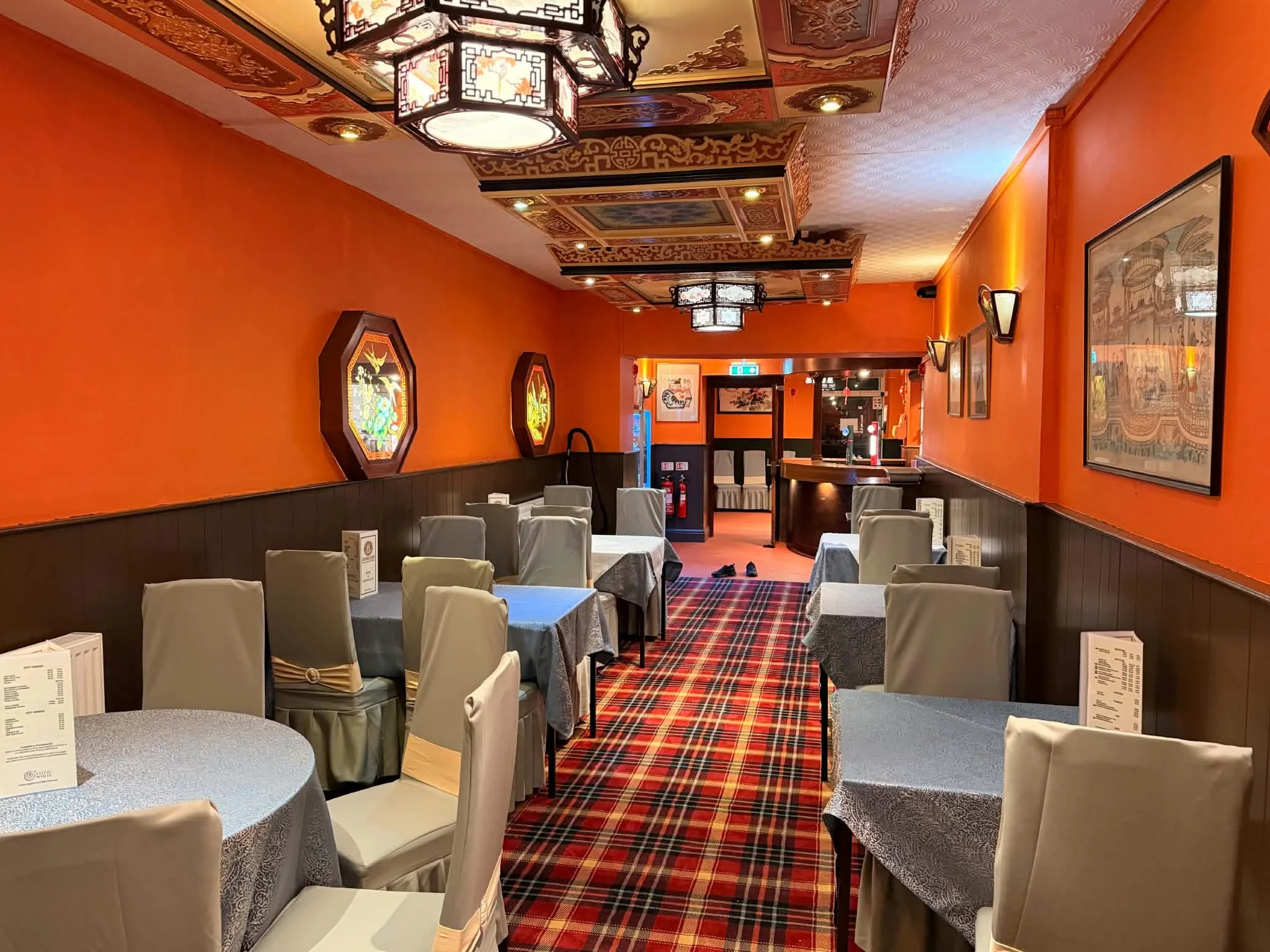 New China Town Tenby, Restaurant & Takeaway - most popular Chinese restaurant in Tenby, Pembrokeshire