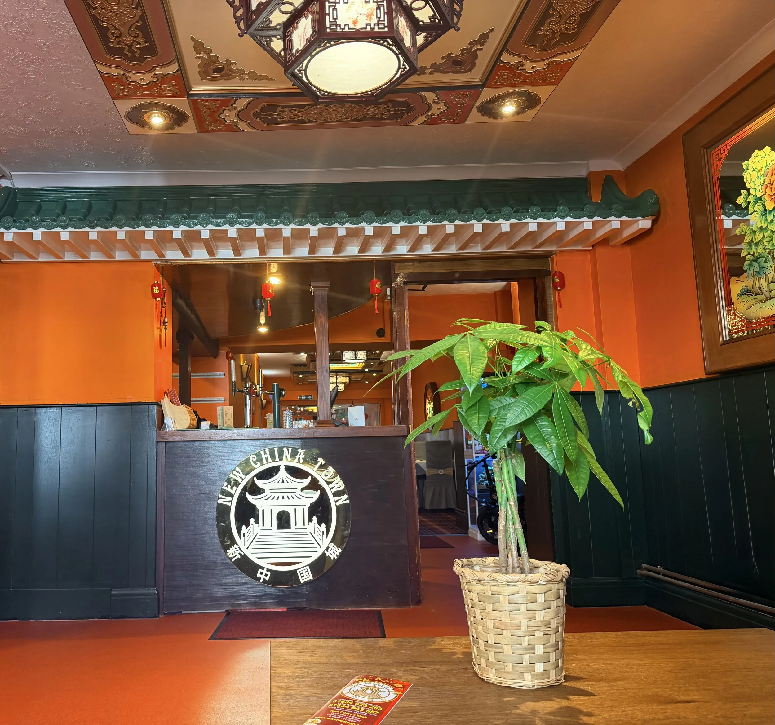 Best Chinese restaurant in Tenby offering dine in and takeaway