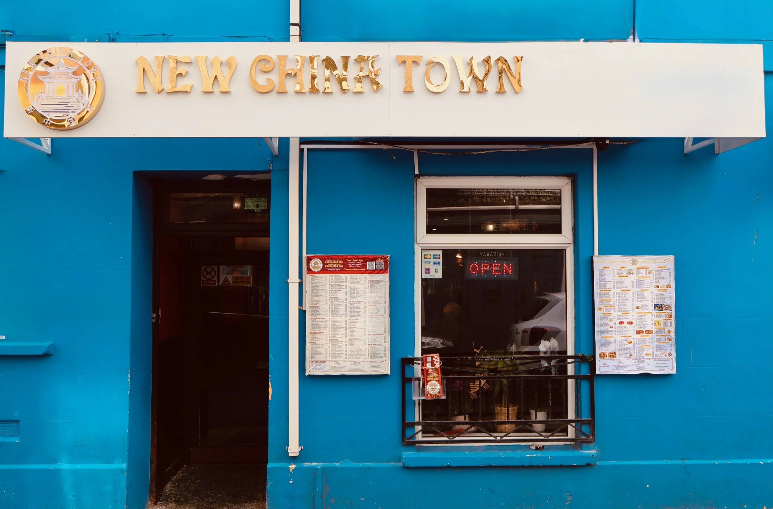 New China Town Tenby