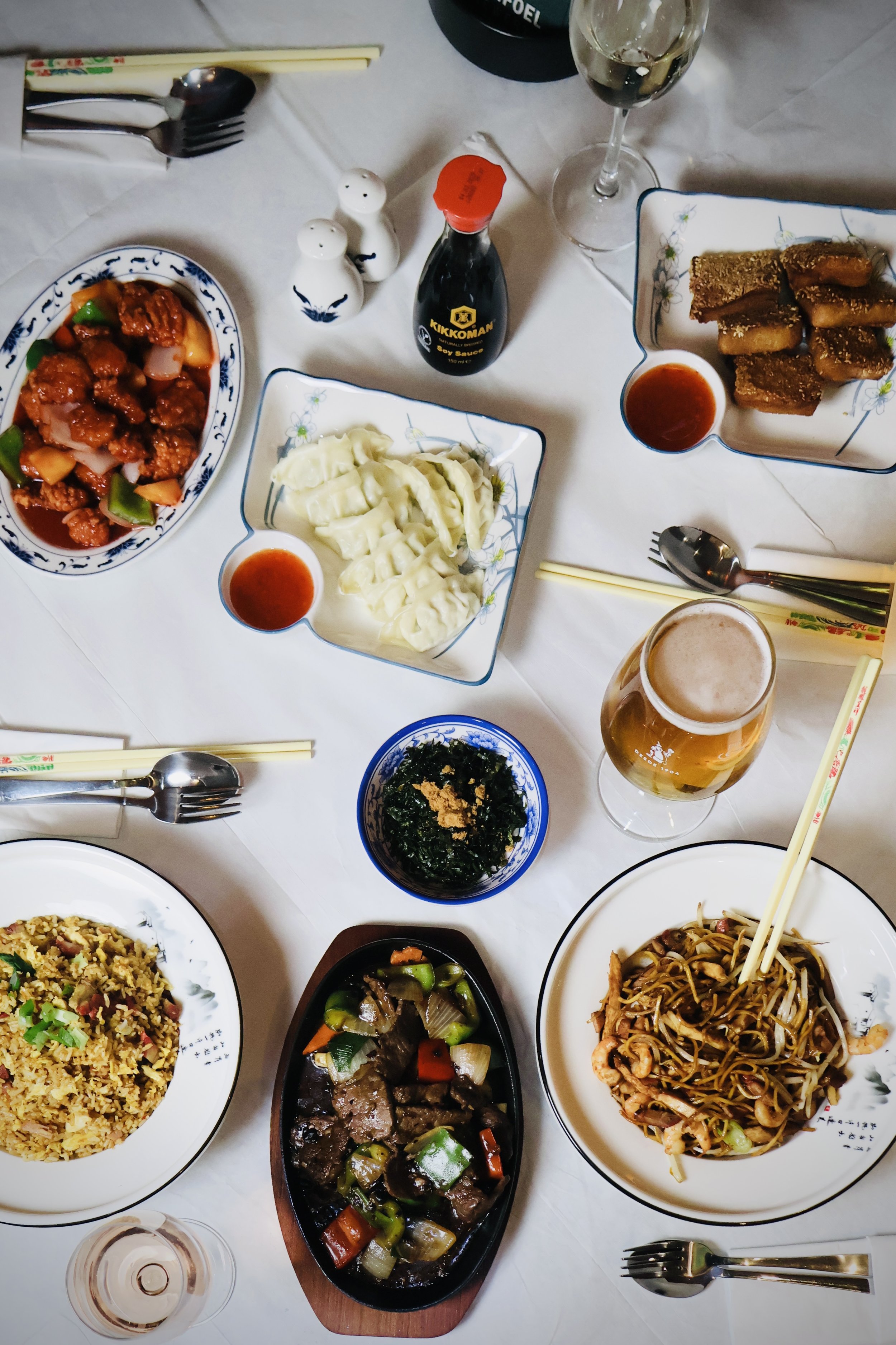 New China Town Tenby, Restaurant & Takeaway - most popular Chinese restaurant in Tenby, Pembrokeshire