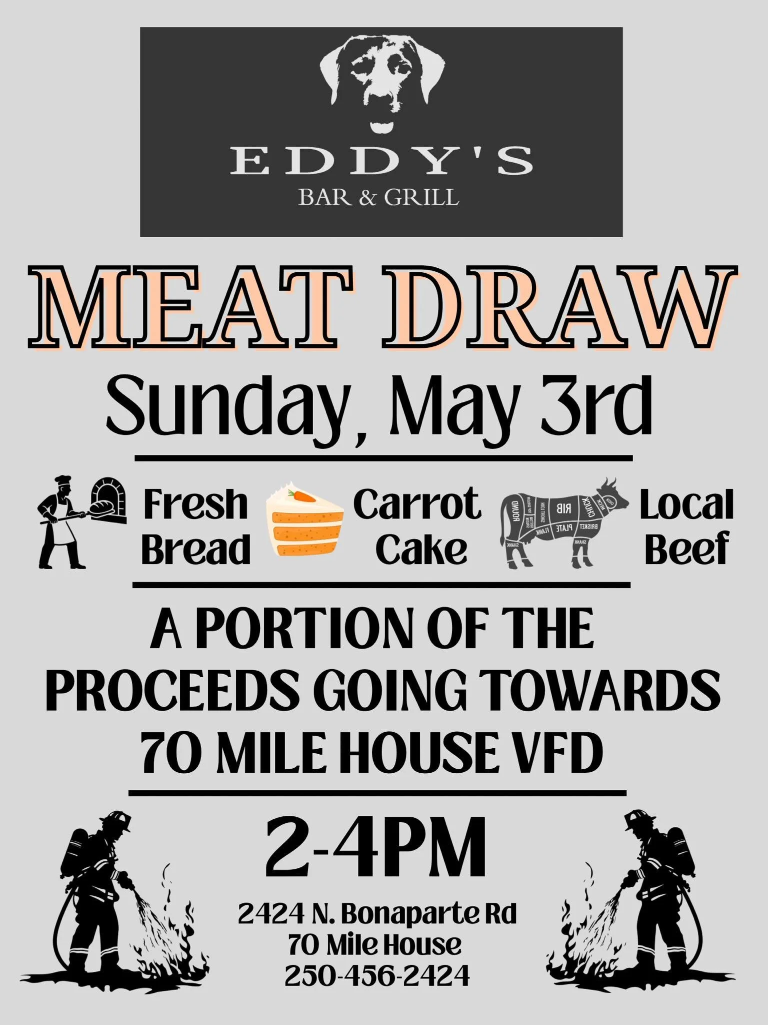 2026 Meat Draw