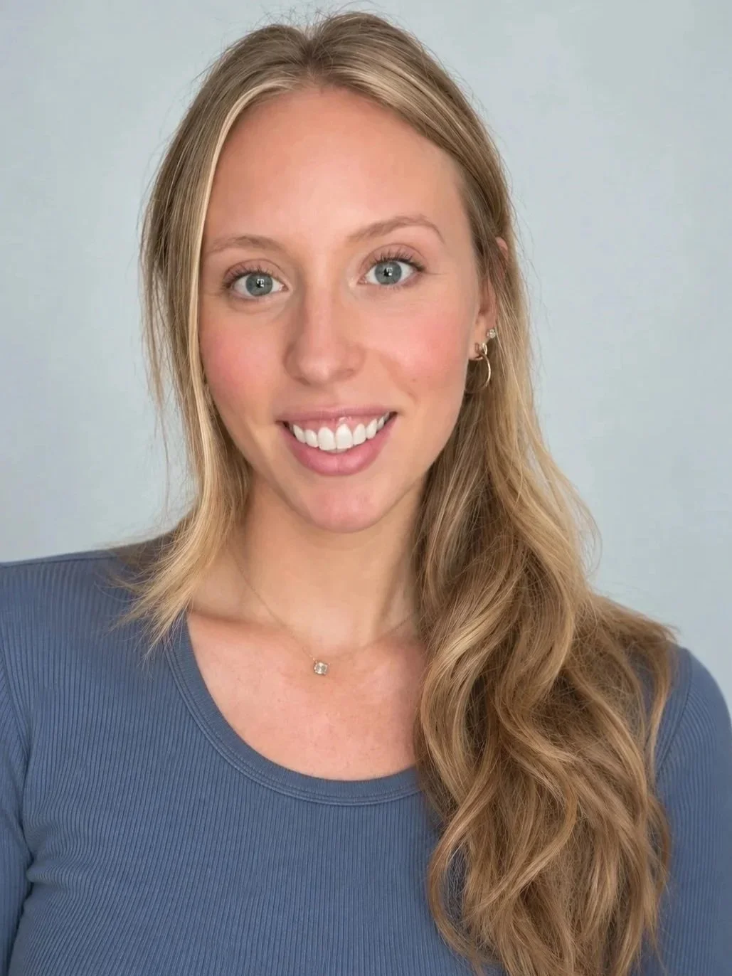 Jenna Sackman, LMHC, founder of Peace of Mind Therapy