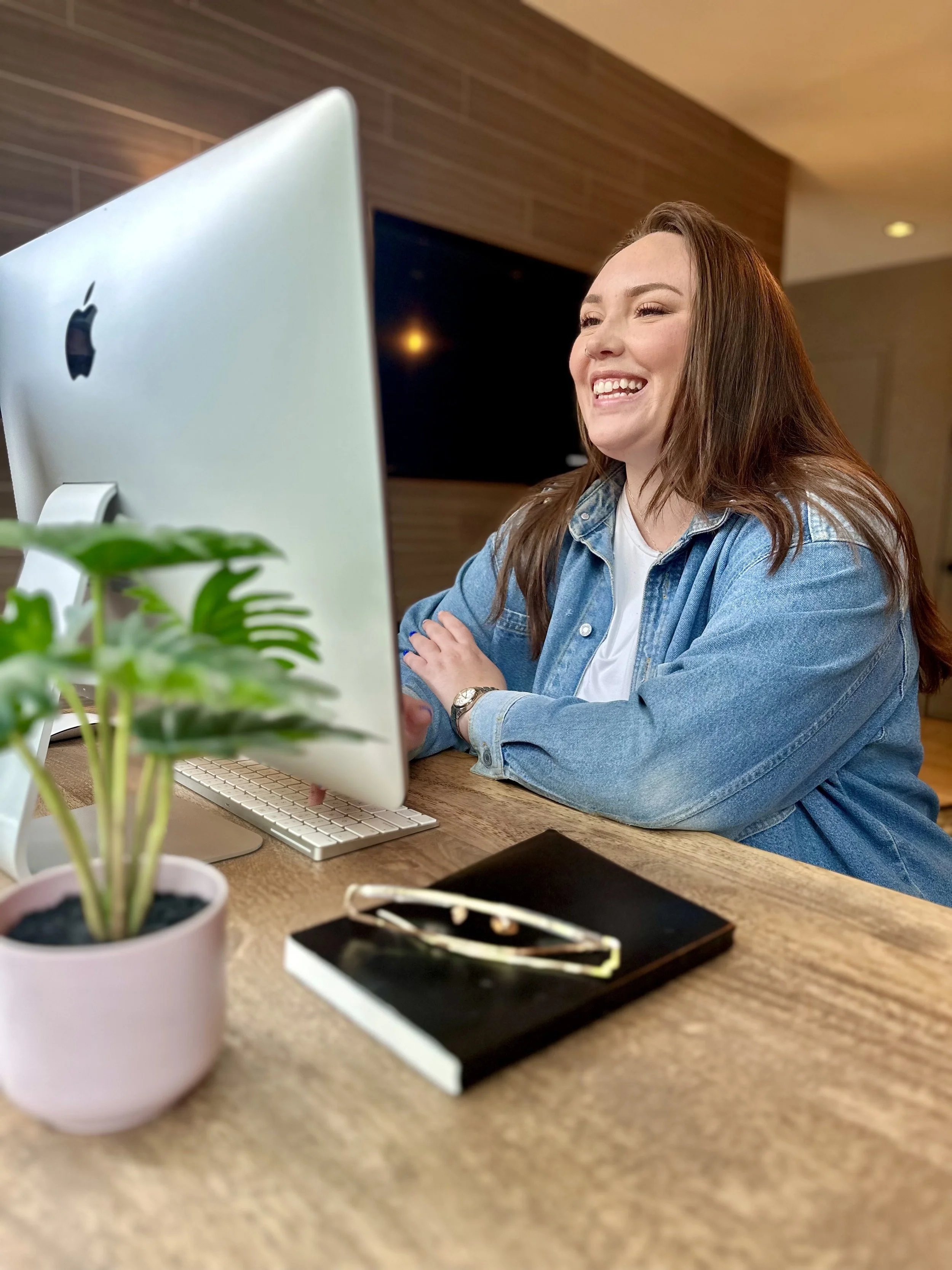 Breanna Ramos, MHC-LP, eating disorder specialist at Peace of Mind Therapy