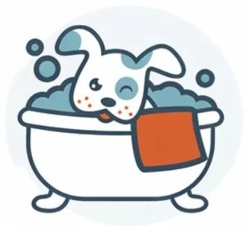 Dog grooming services in Houston