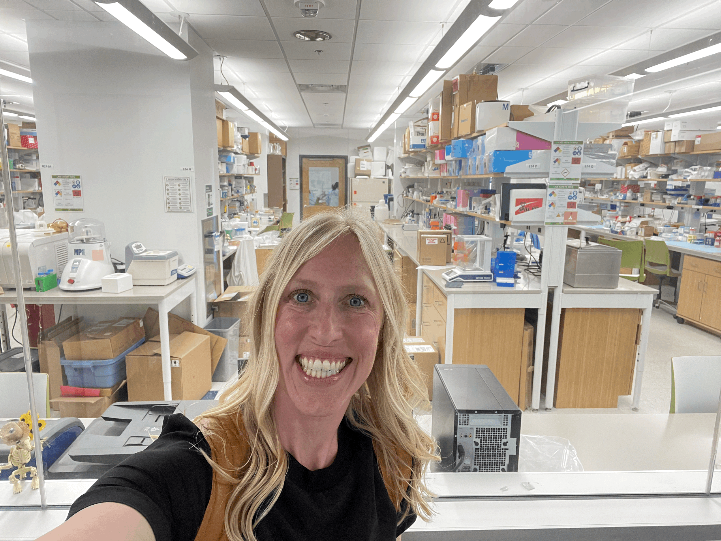 UAB Lab Tour