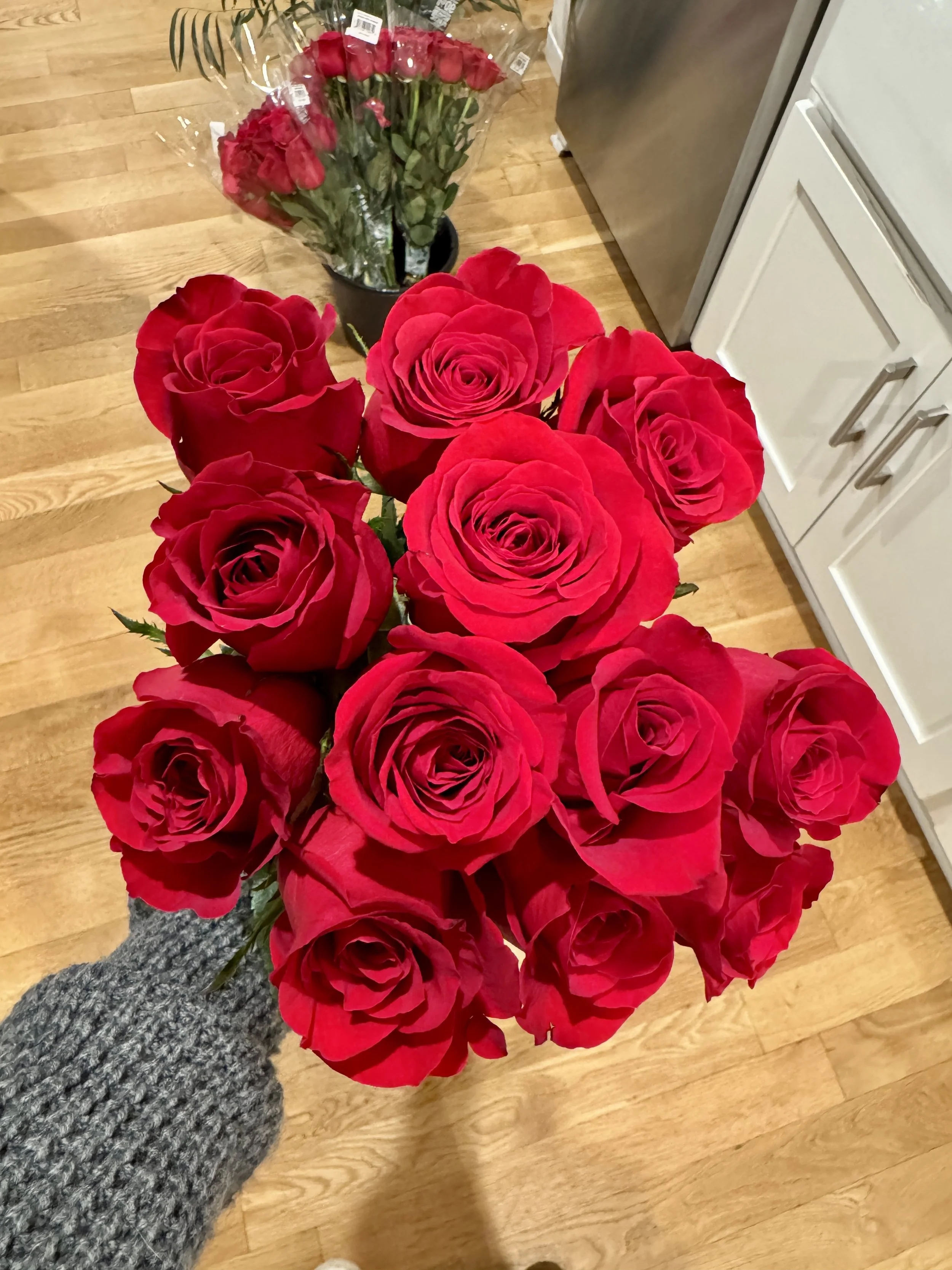 Happy “65” Roses Day!