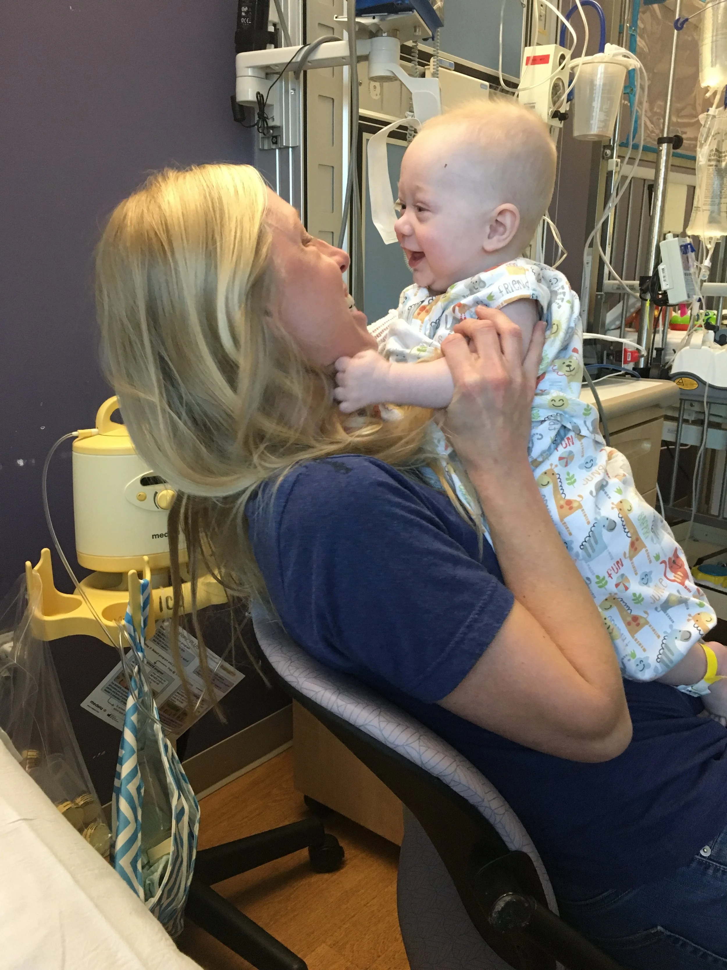 Hospital Stays