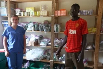 Medical aid to Karamoja, Uganda