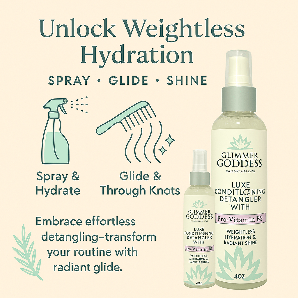 Luxe Conditioning Detangler