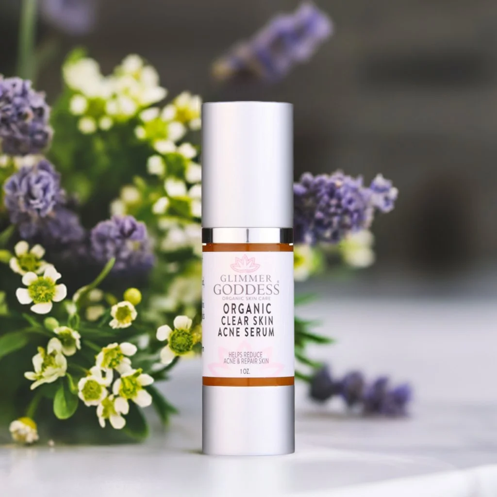 Organic Acne Serum Treatment