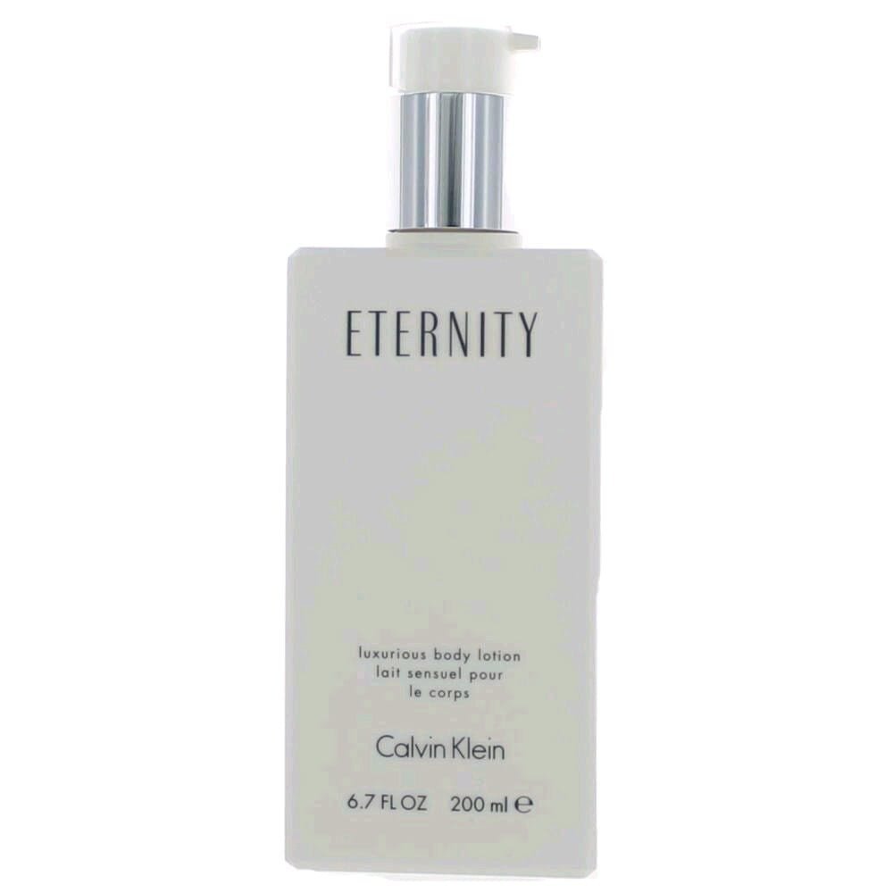 Eternity by Calvin Klein Body Lotion for Women 6.70Z
