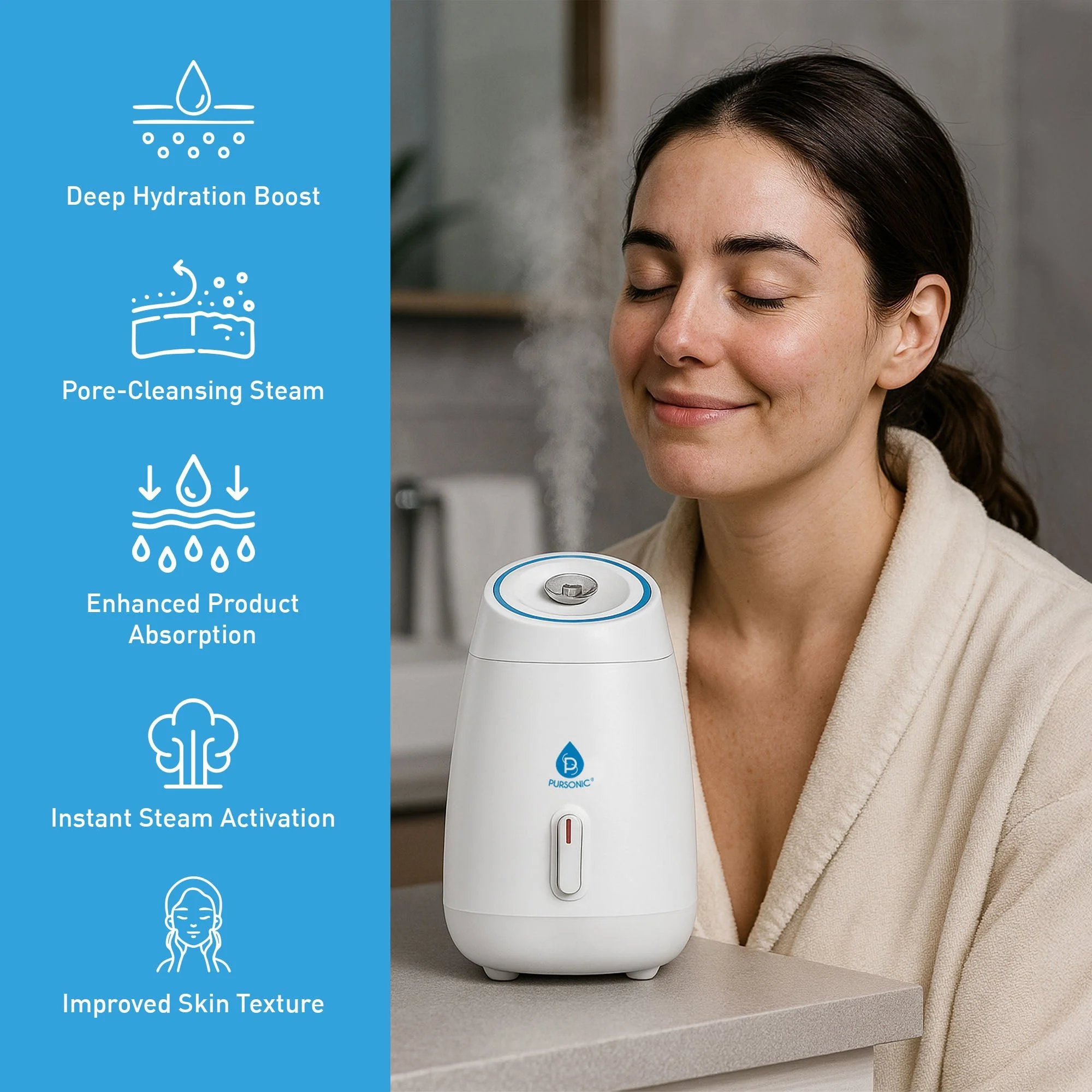 At-Home Facial Spa Bundle