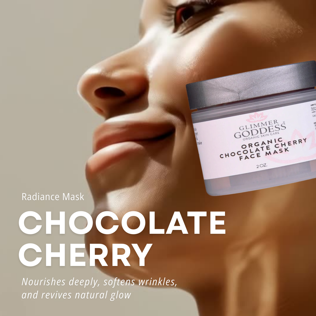 Glimmer_Goddess_Ad_Chocolate_Cherry_Face_Mask_8.25.25_Ad_30_square.png