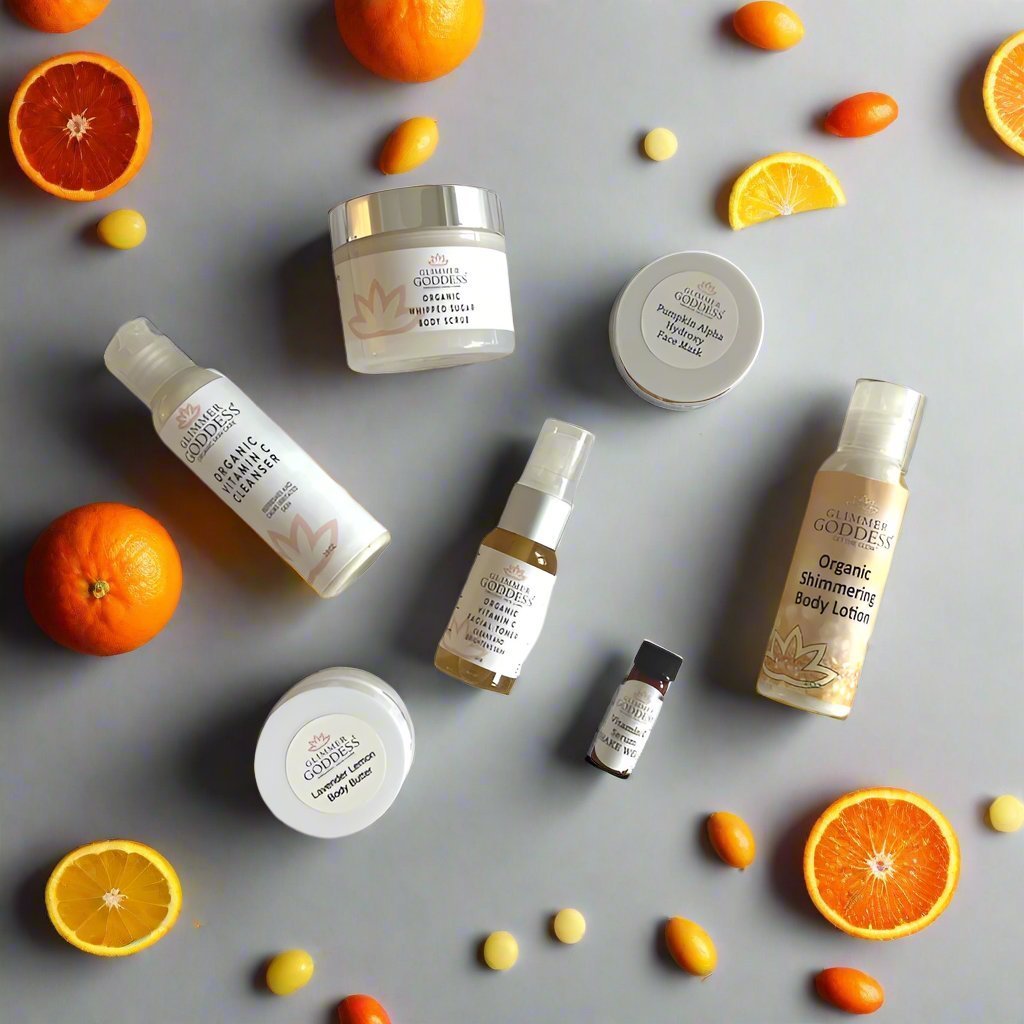 Organic Radiance Deluxe Bundle