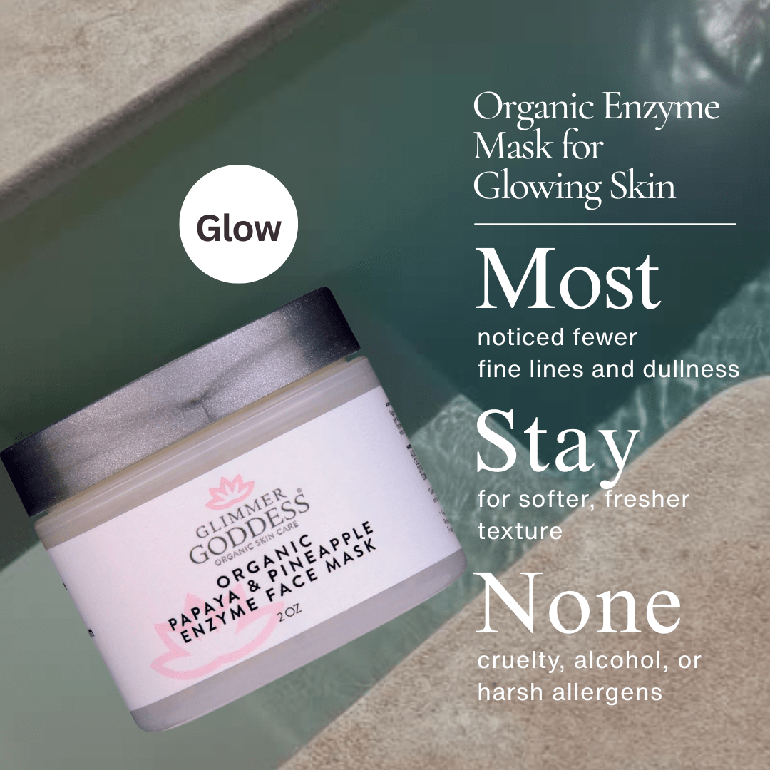Organic Face Mask Gift Bundle