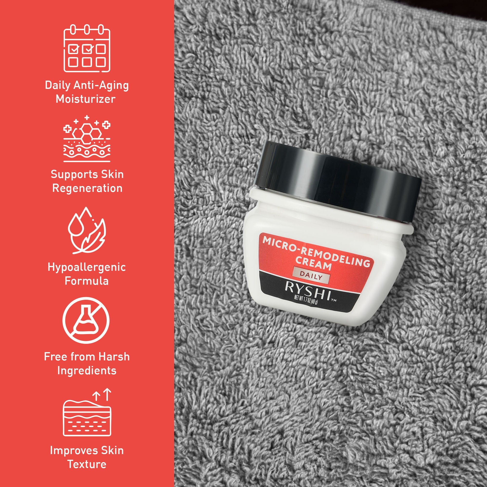 Regenerating Micro Remodeling Cream