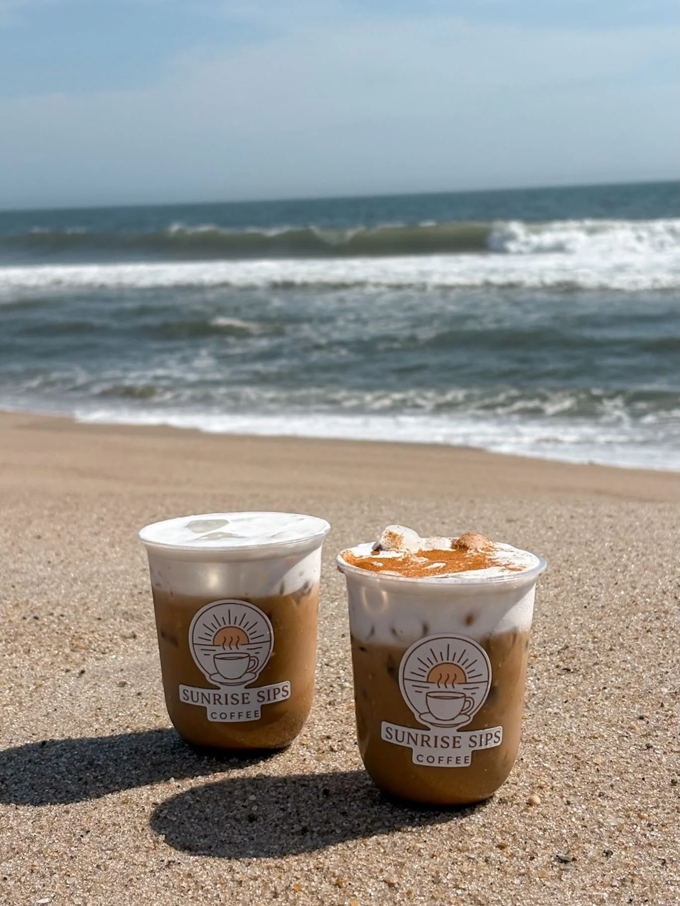 Summer&rsquo;s calling&hellip;book us now ☀️☀️

#coffeecart #jerseyshore #bookus #mobilebaristas #april