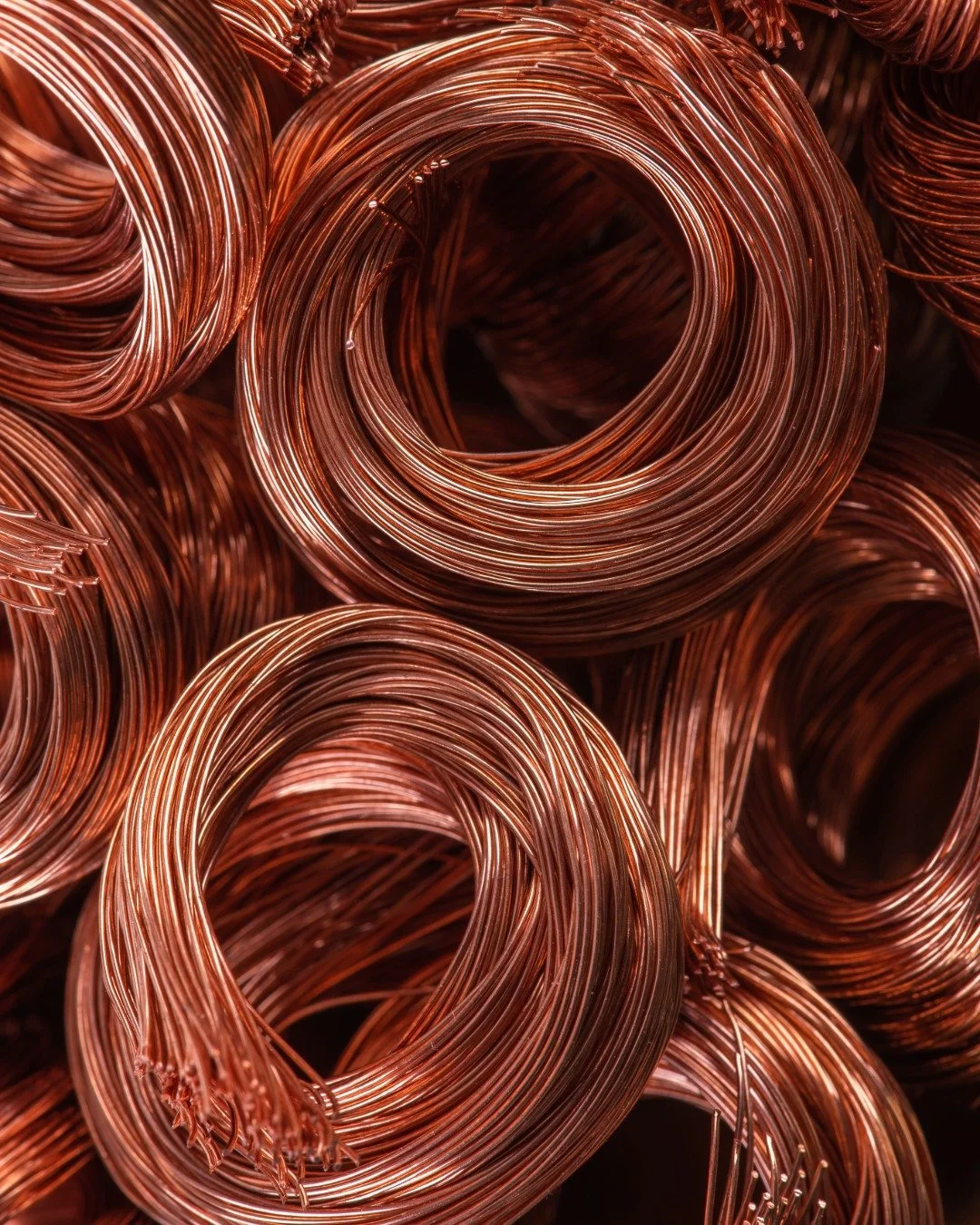 Rame destinato al recupero e al trattamento presso Metal Scrap Srl in provincia di Caserta