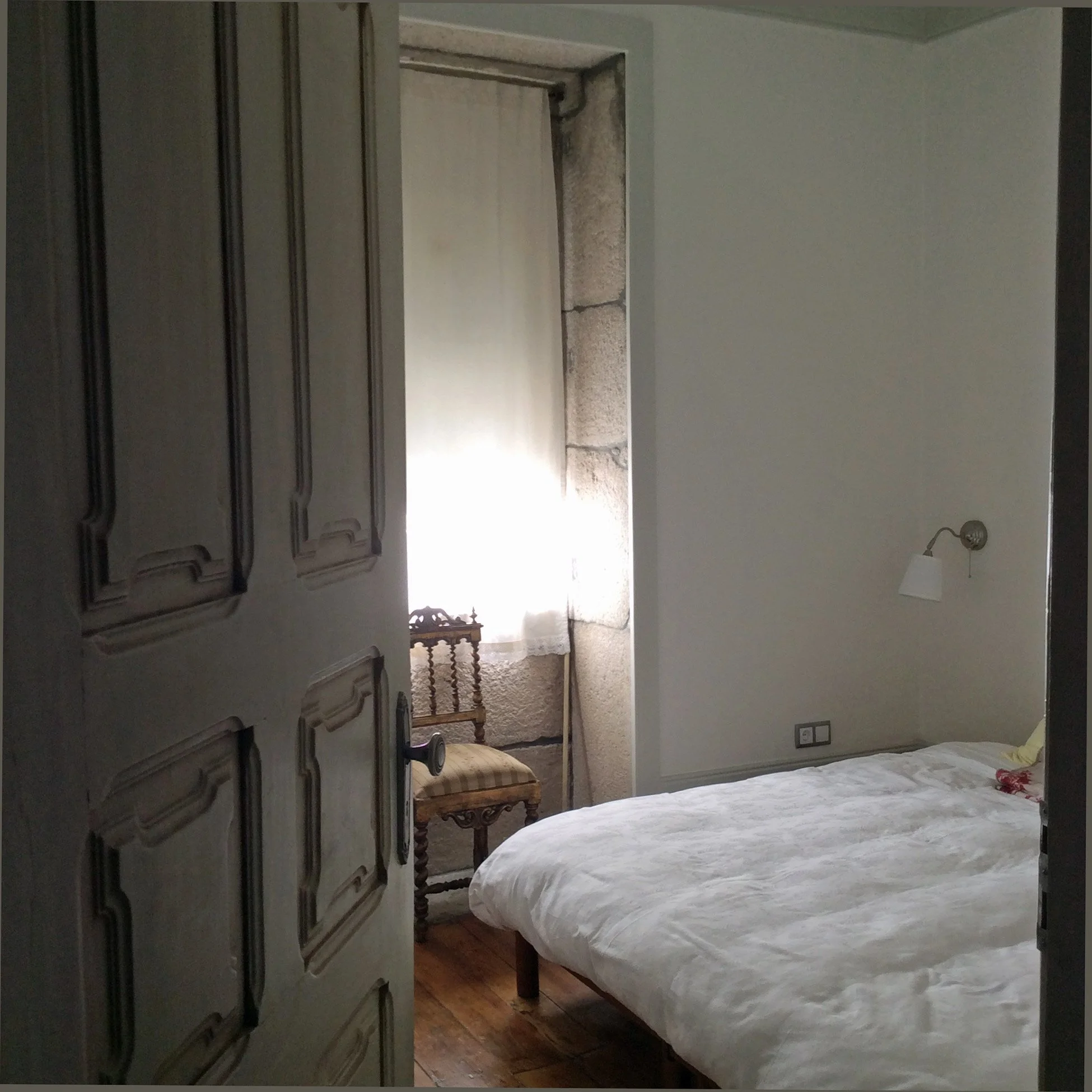 Quinta do Fôjo - bedroom 1