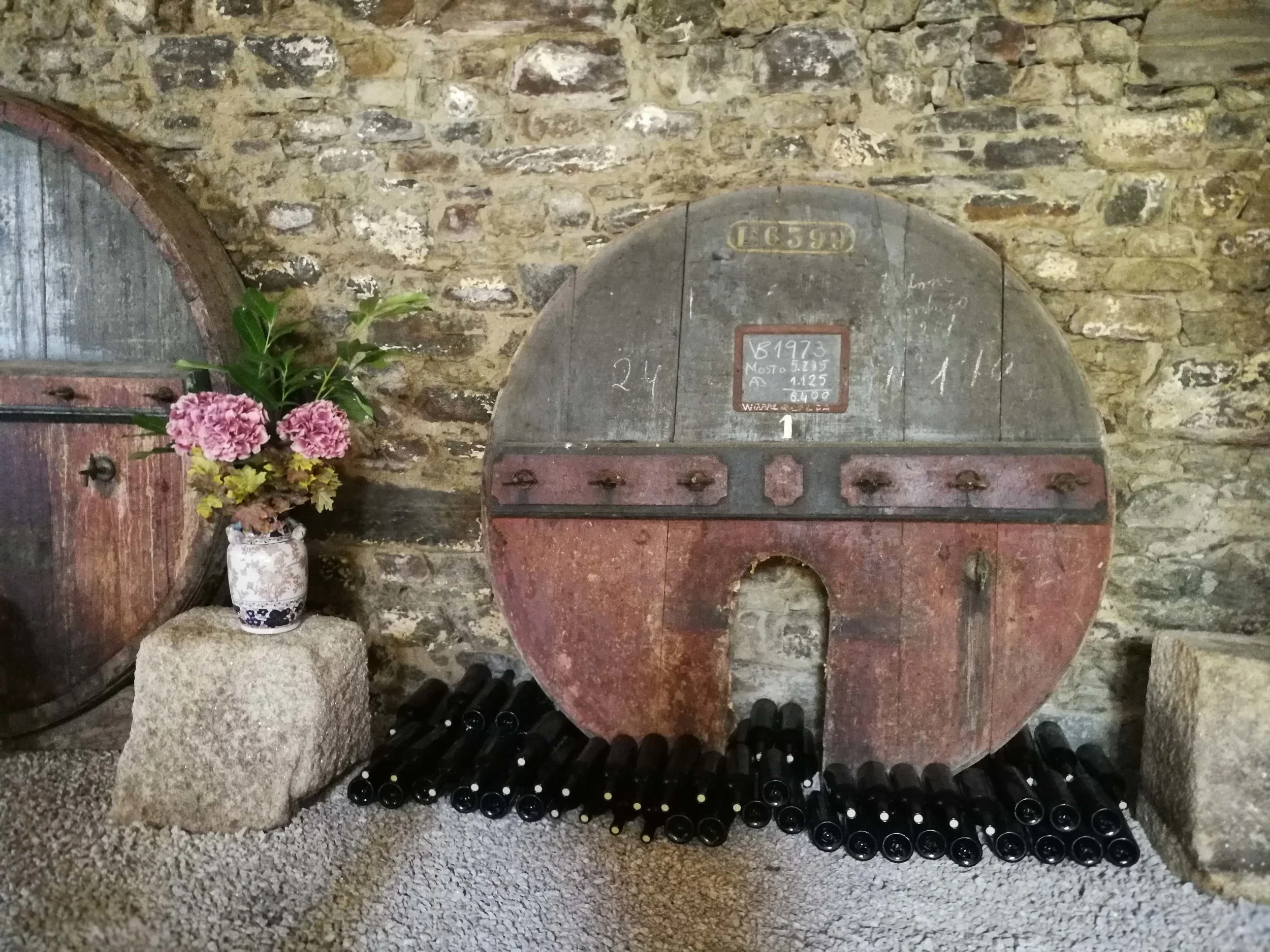 Quinta do Fôjo - the farm's history