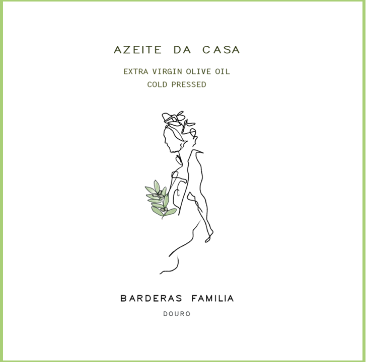 Quinta do Fôjo - Barderas Familia olive oil