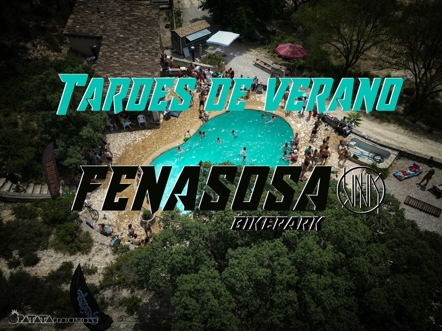 🚴&zwj;♂️🌞 &iexcl;Empiezan las tardes de verano en La Fenasosa!

A partir de este finde, estrenamos horario de verano ampliado:
🕙 De 10:00 a 14:00 y de 16:00 a 20:00 para que disfrutes al m&aacute;ximo del bikepark.

Y si eres de los que prefieren 