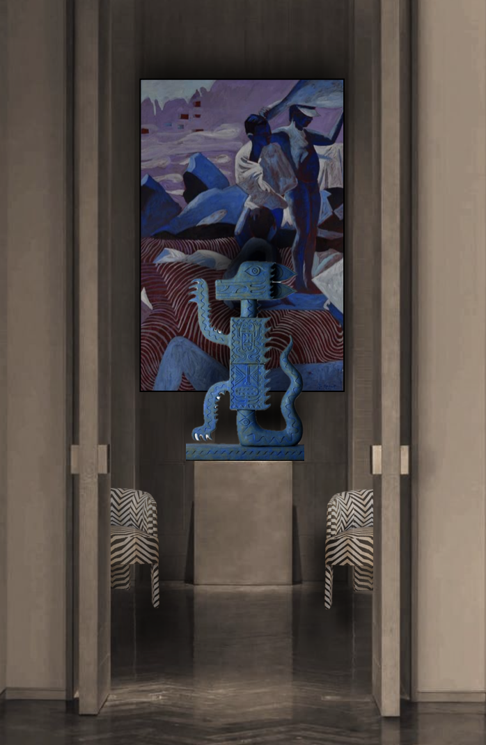 An image of Port Headquarters