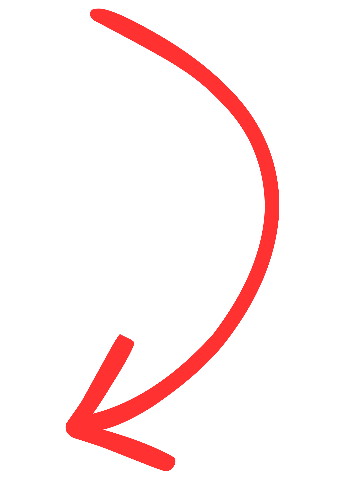 Dessiner rouge abstrait sur fond noir.