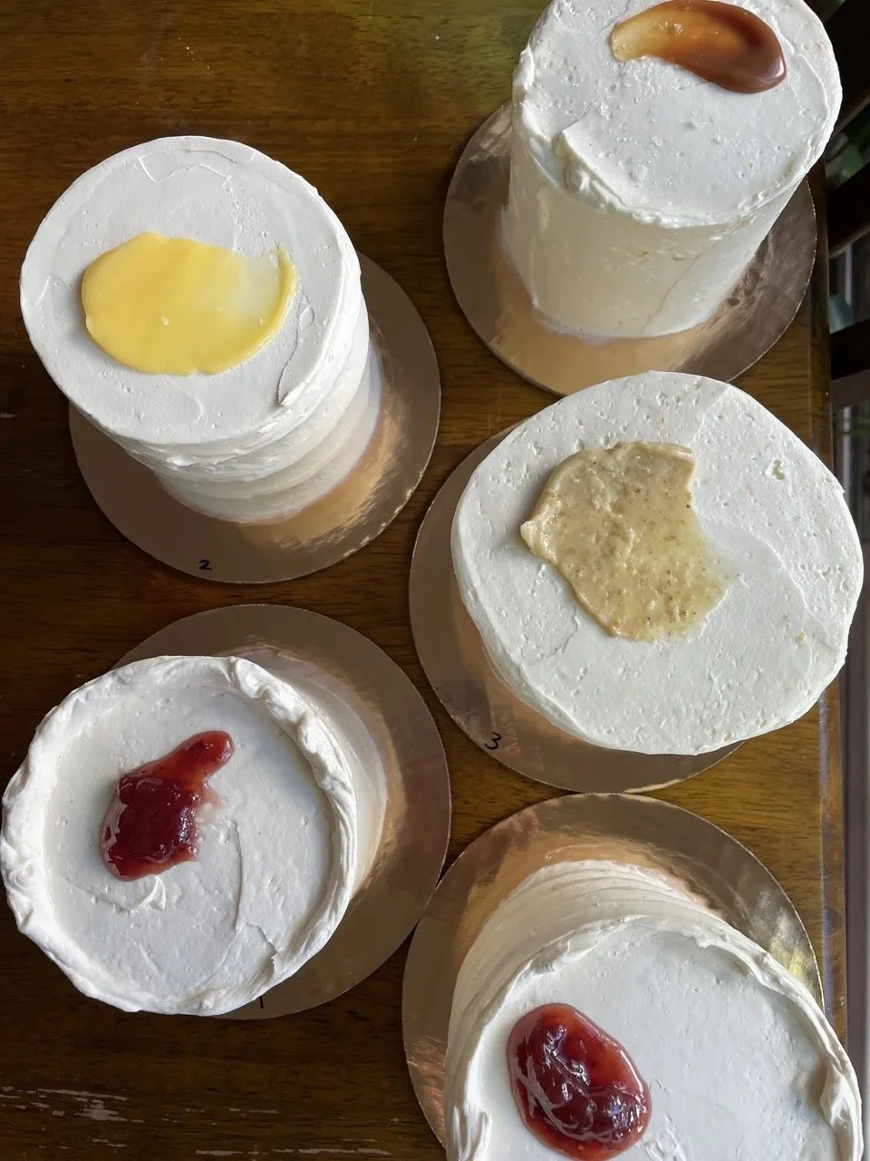 Tasting Pick-Up