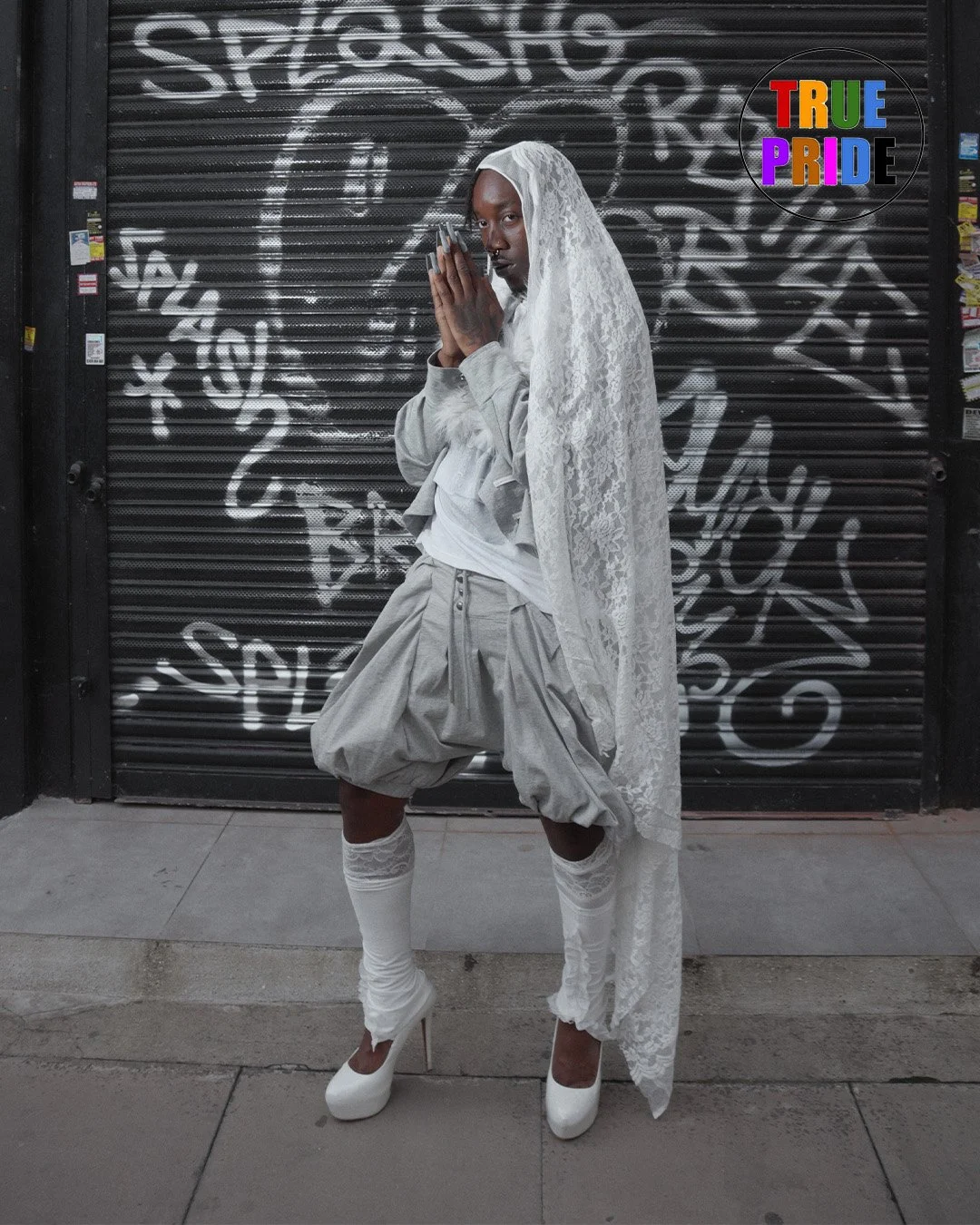 Reptile B - East London’s genre-blending queer MC, Reptile B fuses grime, drill, dancehall, jungle and punk into a bold, high-impact sound shaped by Black British Jamaican roots. 

Click image to hear Reptile B's Music