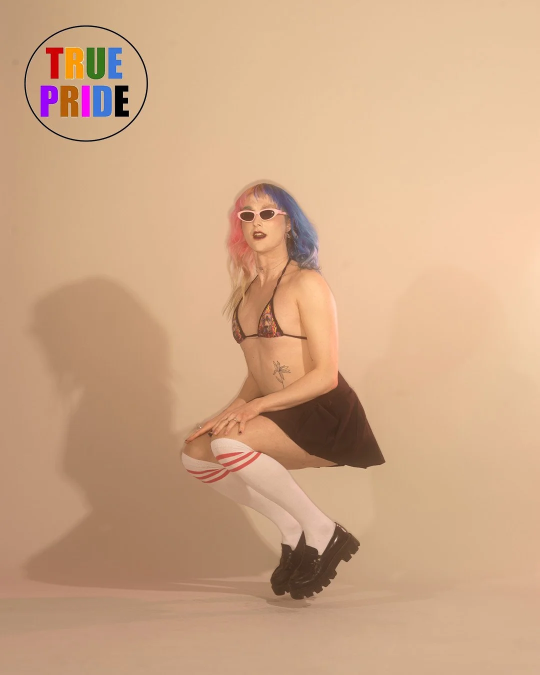 jasmine.4.t - Manchester-based transfemme indie-alternative singer-songwriter jasmine.4.t released her debut album You Are The Morning via Saddest Factory Records. She became the first UK signee to Phoebe Bridgers' label and has emerged as a vital ne