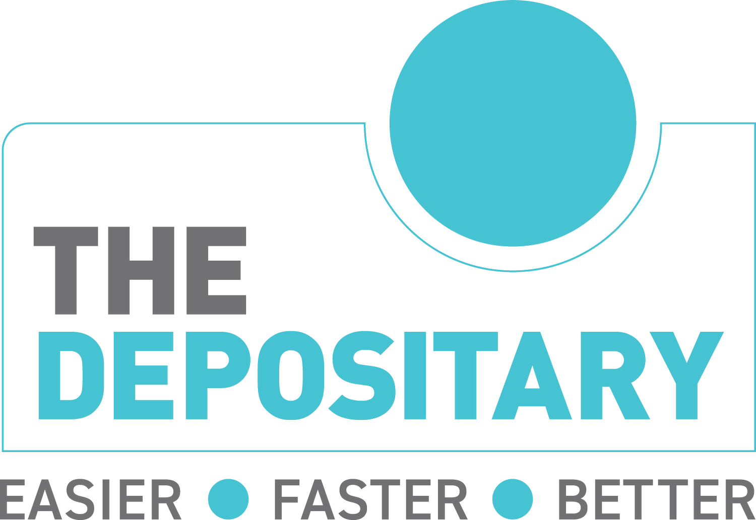 The Depositary: easier, faster, better