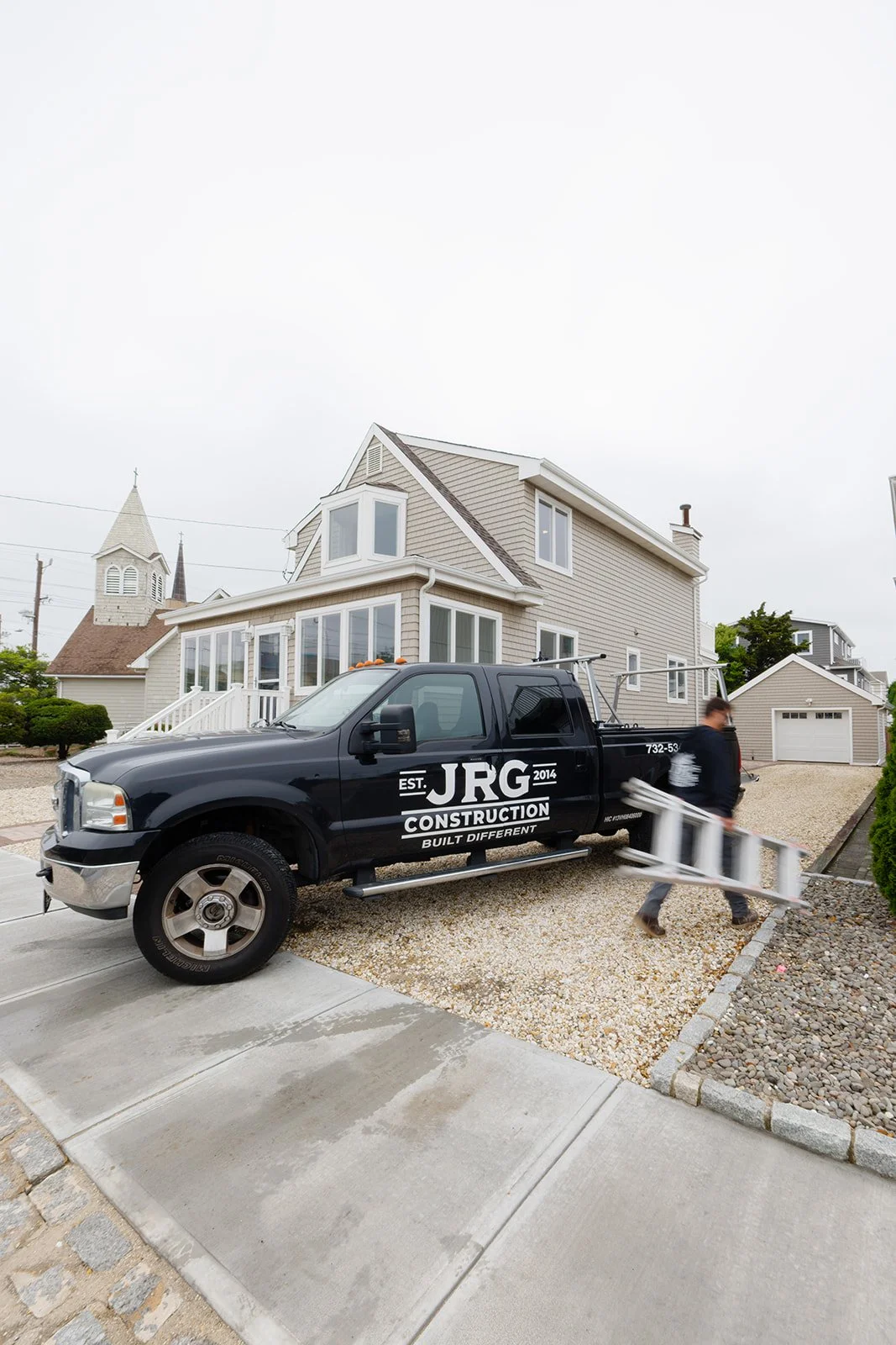 JRG Construction NJ Renovation Contractor