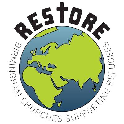 Restore - Supporting refugees, rebuilding lives | Birmingham