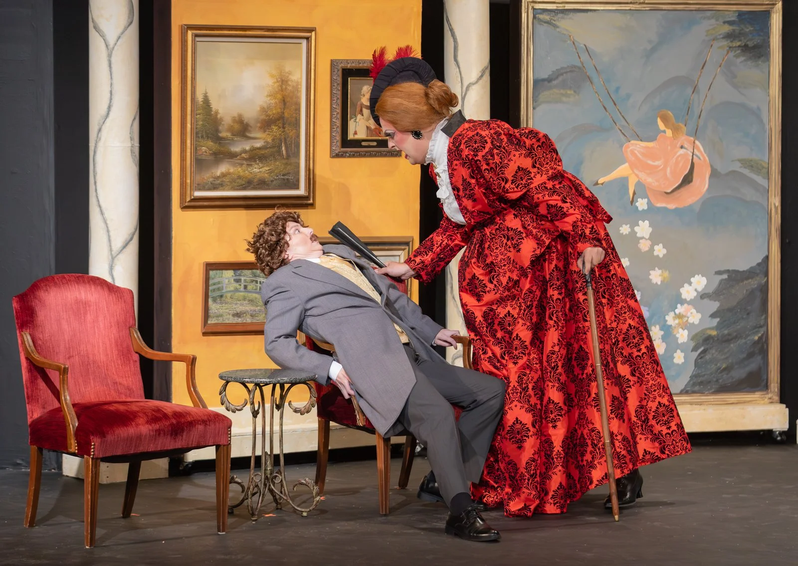 Buck Creek Players - The Importance of Being Earnest - 46.jpg