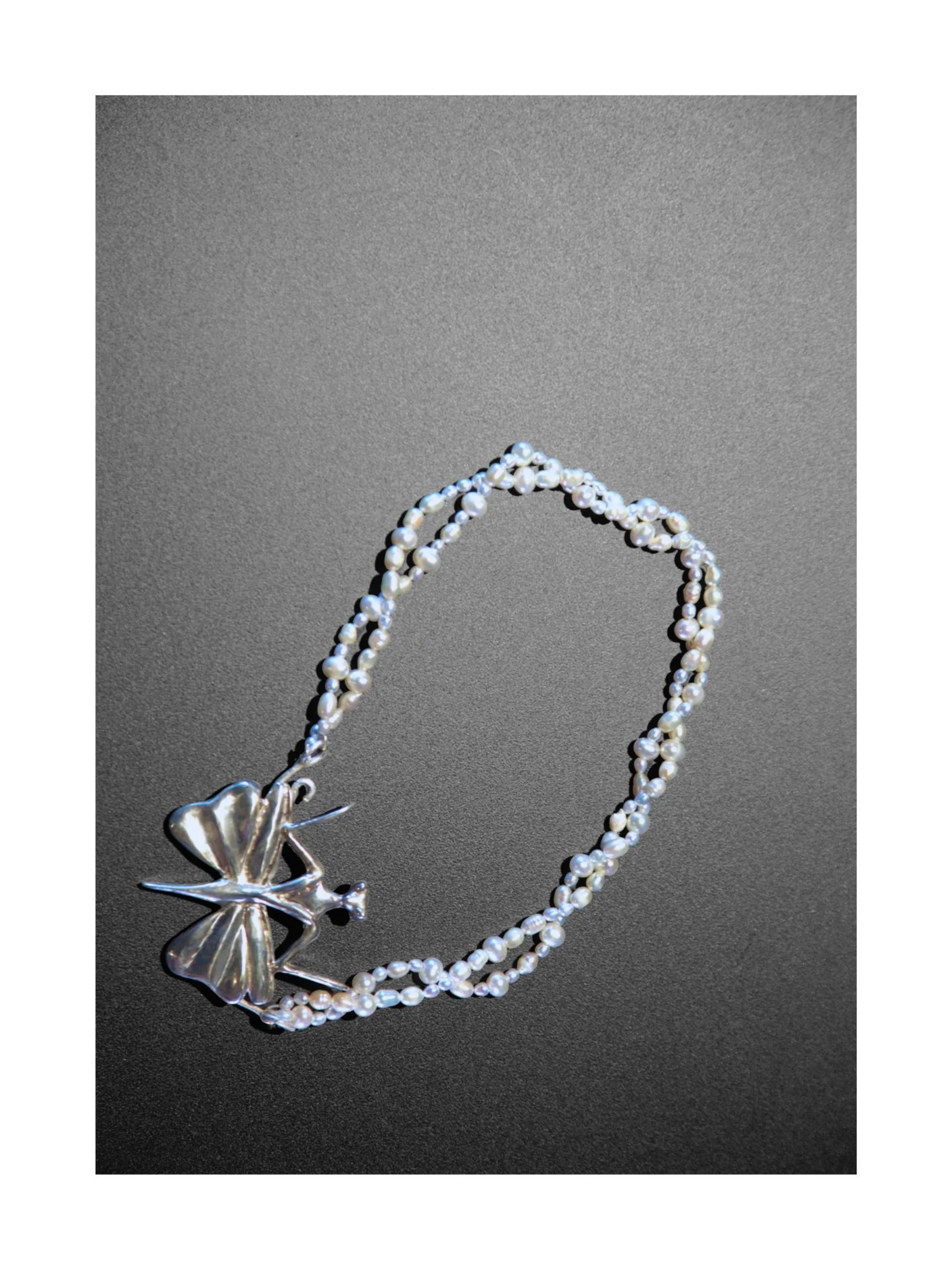 Praying Mantis Pearls