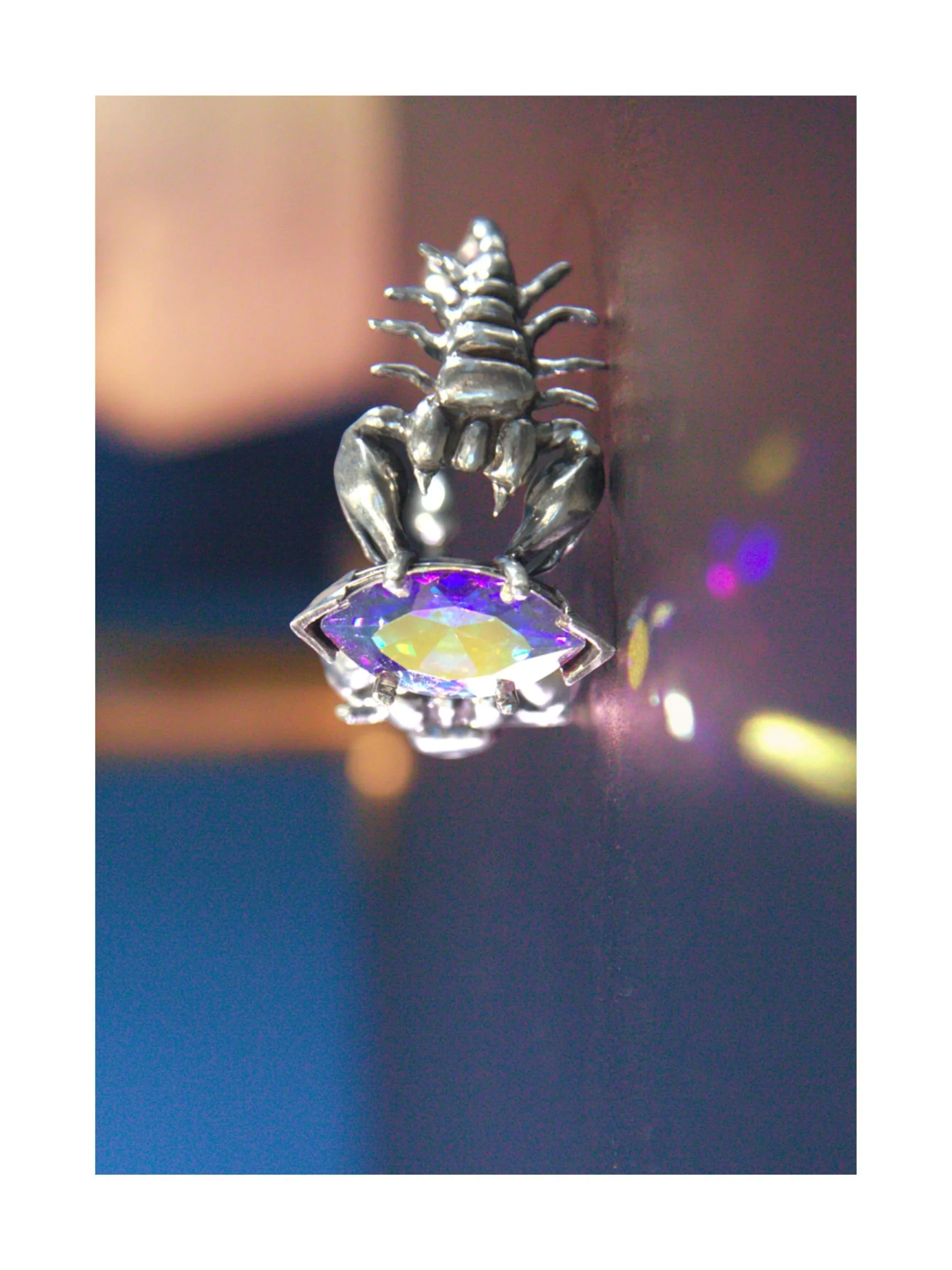 Scorpion Bracelet