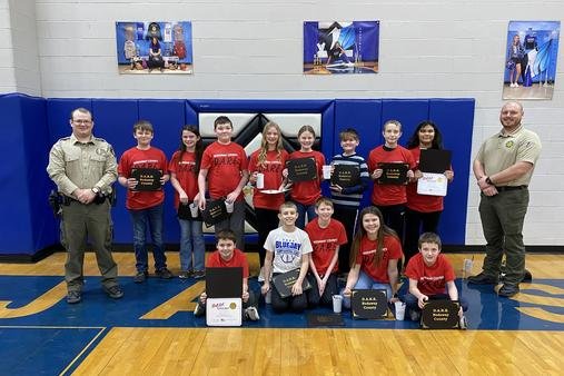 Dare program graduates.jpg