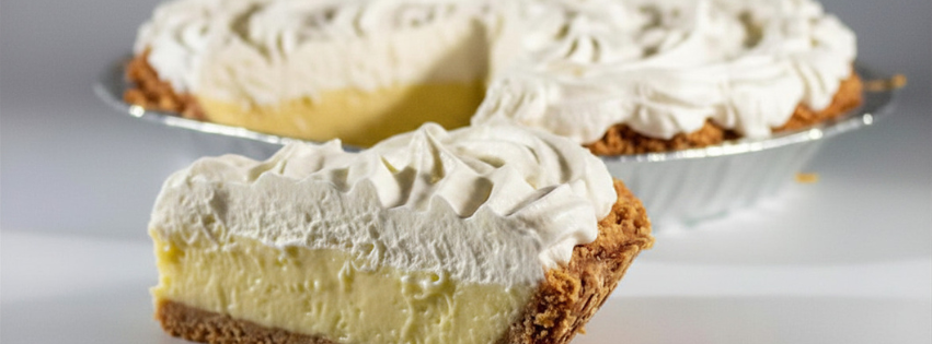 Summer Lemon Pie