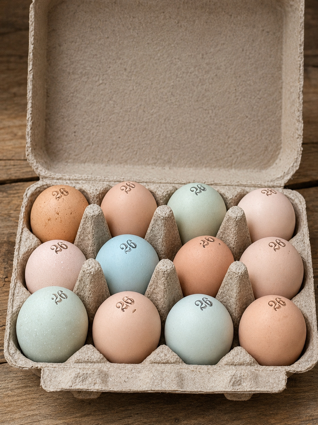 Dozen Eggs